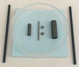 Material kit photo