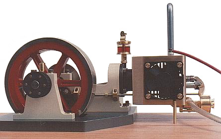 PowerHouse" 4-Cycle GasEngine