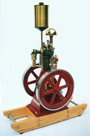 Perkins Engine photo