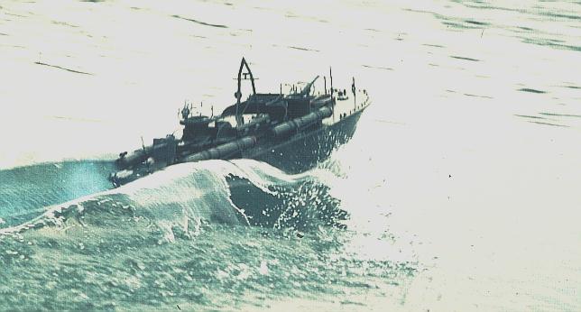 PT Boats WW2