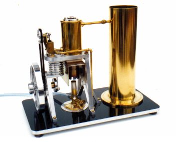 Ringbom Engine photo