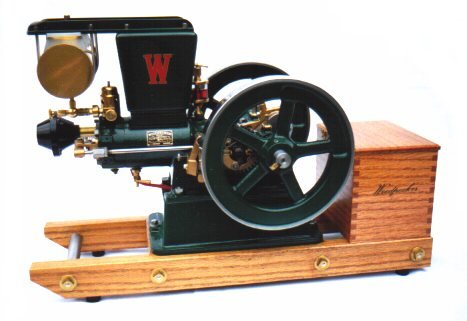 Woodpecker Engine photo